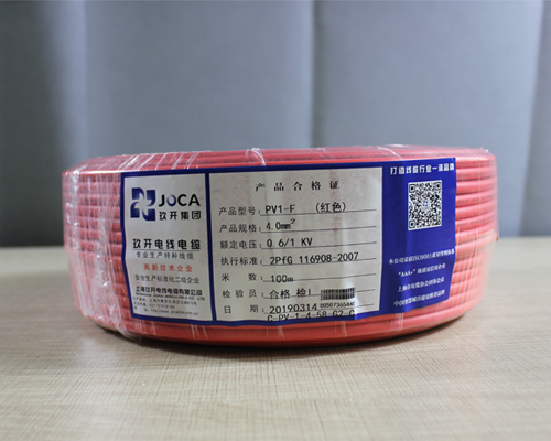 400v光伏电缆：解读性能与应用